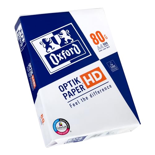 Oxford Premium Kopierpapier 500 Blatt A4