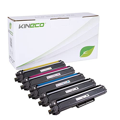 Kineco TN243CMYK Toner 5er Set