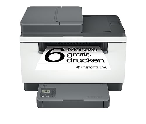 HP LaserJet MFP M234sdwe Multifunktionslaserdrucker 4.8