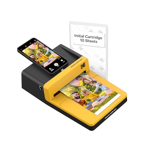 Kodak Dock ERA Fotodrucker 145,99 €