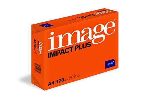 IMAGE Impact Plus Premium Papier A4 120g 250 Blatt