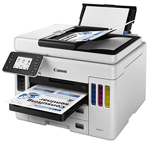 Canon MAXIFY GX7050 Multifunktionsdrucker 4in1