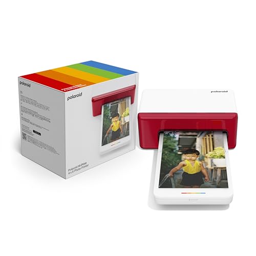 Polaroid Hi Print Fotodrucker 4x6