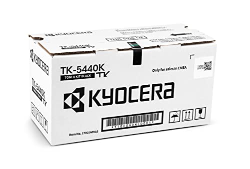 Kyocera TK5440K Tonerkartusche Schwarz für Drucker