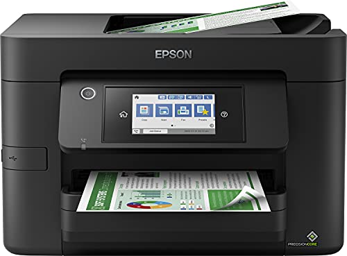 Epson Workforce WF-4825DWF Laserdrucker 30ppm