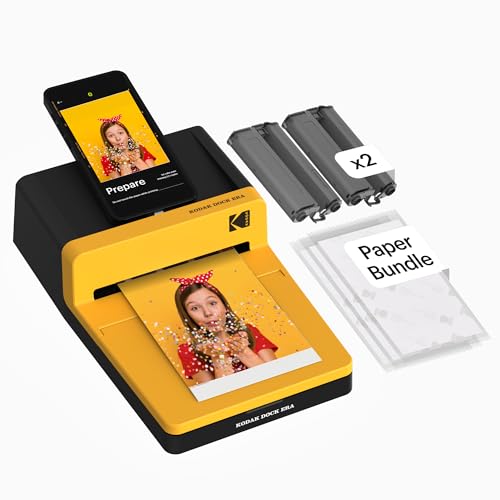 Kodak Dock ERA Fotodrucker 4PASS 159,99 €