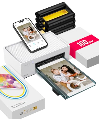 Liene DHP513 Fotodrucker tragbar 300DPI