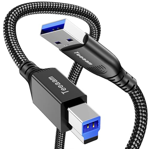 Teeaam USB 3.0 Kabel 1M schwarz