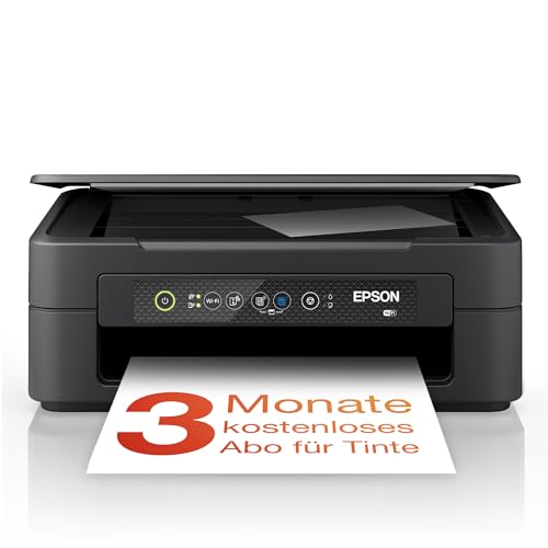 Epson Expression Home XP-2200 Tinten-Multifunktionsgerät 4 Monate Tintentarif