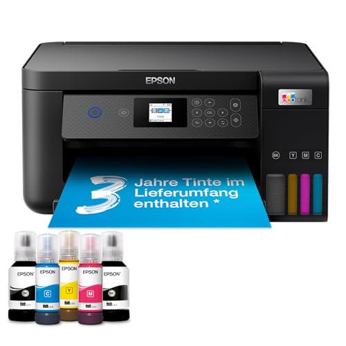 Epson EcoTank ET-2850 Multifunktionsdrucker