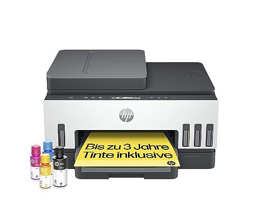 HP Smart Tank 7305 Multifunktionsdrucker