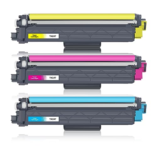 Jhaan TN-243 Toner 3er-Pack