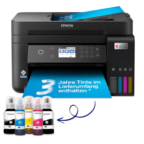 Epson EcoTank ET-3850 Multifunktionsdrucker