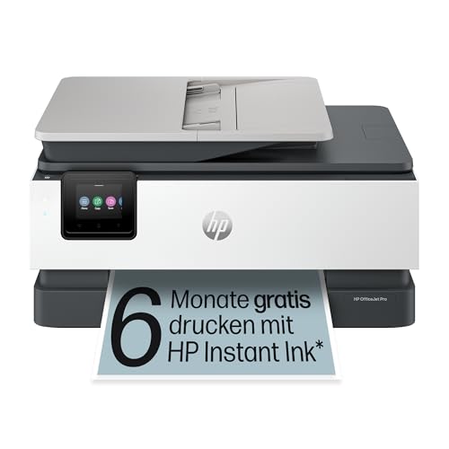 HP OfficeJet Pro 8132e Multifunktionsdrucker