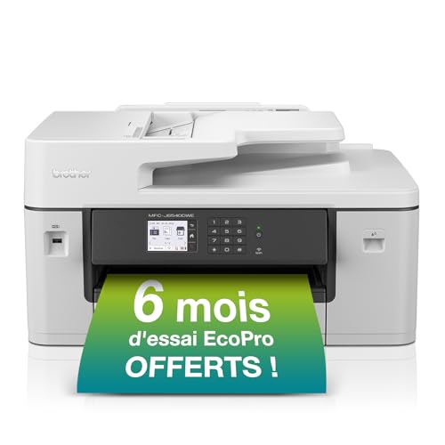 Brother MFC-J6540DWE Multifunktionsdrucker 4-in-1
