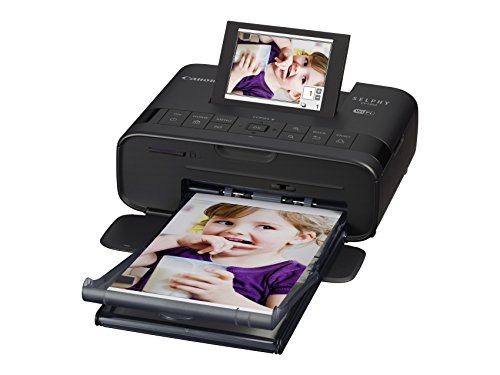 Canon Selphy CP1300 mobiler Fotodrucker