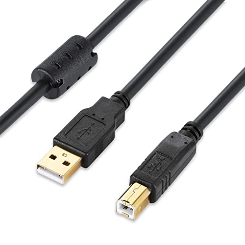 CABLEPELADO Druckerkabel USB 2.0 3 Meter