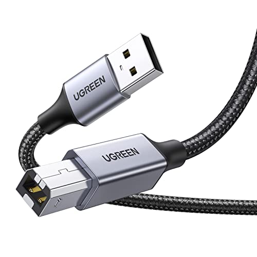 UGREEN Druckerkabel USB 2.0 Typ B 1m