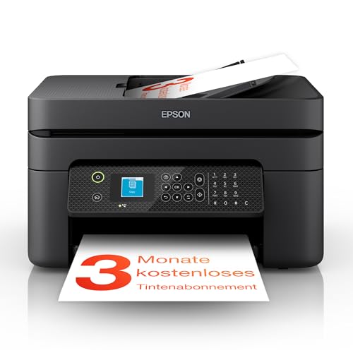 Epson WorkForce WF-2930DWF Multifunktionsdrucker 2 Jahre Garantie