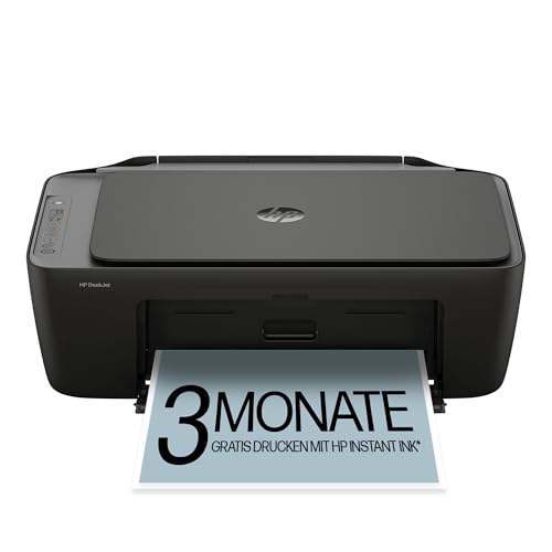 HP DeskJet 2820e Multifunktionsdrucker mit 3 Monaten HP Instant Ink 54,74 €
