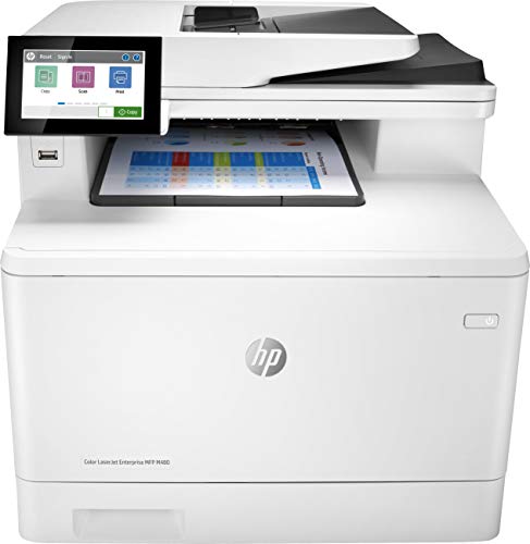 HP LaserJet Enterprise M480f Multifunktionsdrucker 4,6 von 5