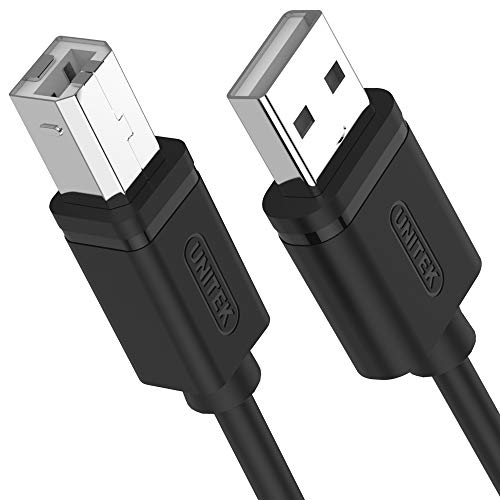 Unitek Y-C421GBK USB-Kabel 5m