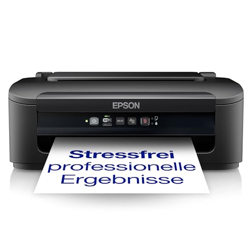 Epson WorkForce WF-2110W Tintenstrahldrucker 4.5