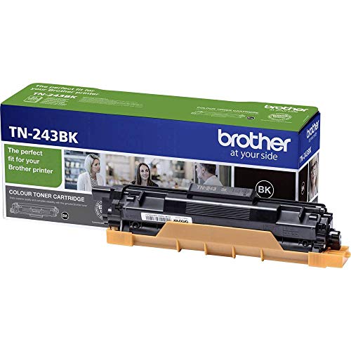 Brother TN-243BK Tonerkassette schwarz