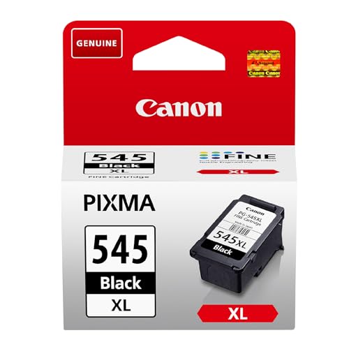 Canon PG-545XL Original Tinte Schwarz hohe Reichweite Bürobedarf