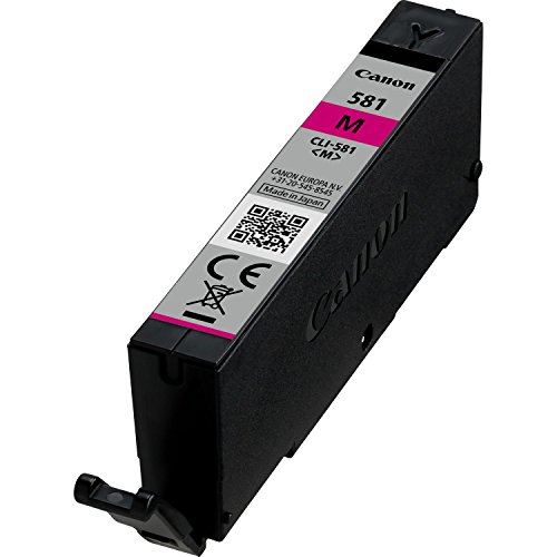 Canon CLI-581 M Magenta Tintentank Original