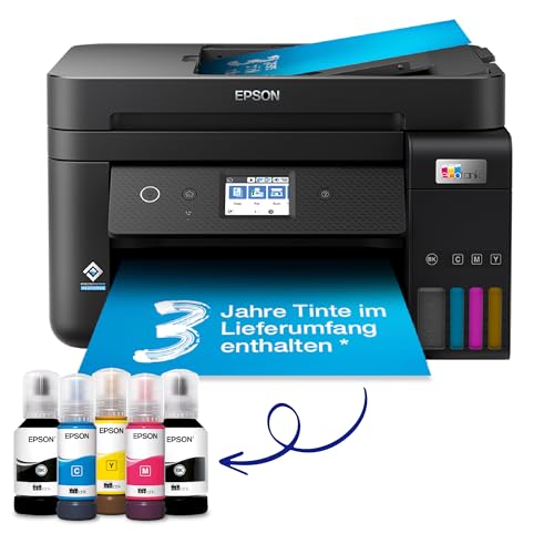 Epson EcoTank ET-4850 Multifunktionsdrucker