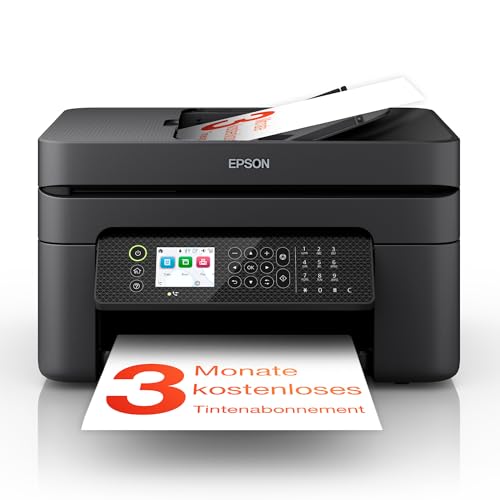 Epson Workforce WF-2950DWF Multifunktionsdrucker 99,00 €