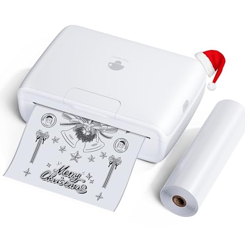 Phomemo M04S tragbarer Fotodrucker 300dpi