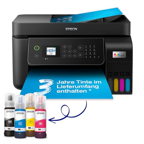 Epson EcoTank ET-4800 Multifunktionsdrucker