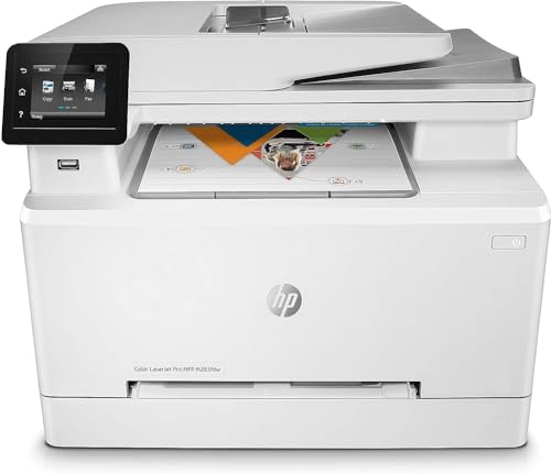 HP Color LaserJet Pro M283fdw Multifunktionsdrucker