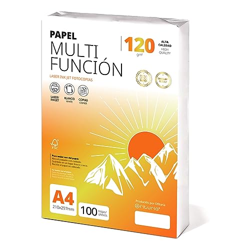 Ofituria Kopierpapier A4 120 g 100 Blatt