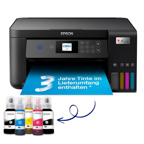 Epson EcoTank ET-2850 Multifunktionsdrucker