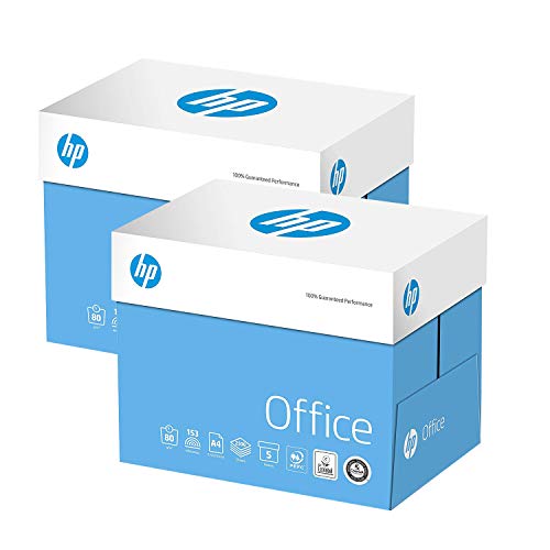 HP Papers A4 Kopierpapier 80 g/m² 2 Ries 46,49 €