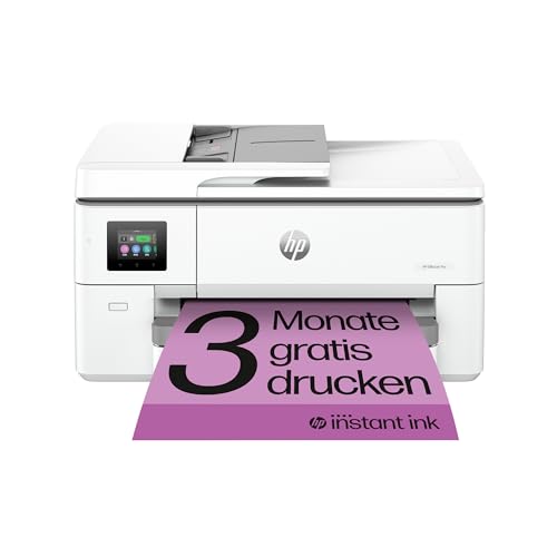 HP OfficeJet Pro 9720e Multifunktionsdrucker 4.5