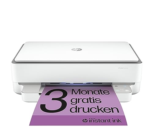 HP ENVY 6020e Multifunktionsdrucker 69,99 €