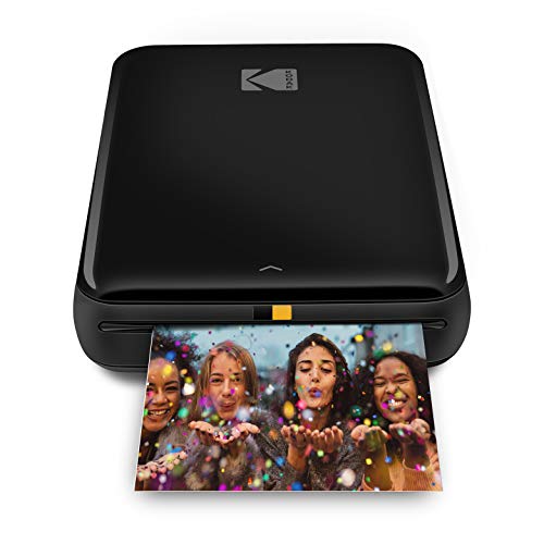 Kodak Step Tragbarer Fotodrucker 2x3 Klebefotos