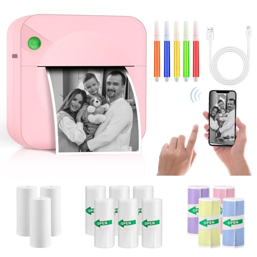 Ambesty Mini Fotodrucker C17 18,88 €