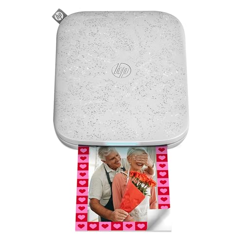 HP Sprocket Sofortbilddrucker 2x3 Zoll