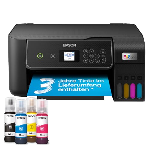 Epson EcoTank ET-2870 Multifunktionsdrucker