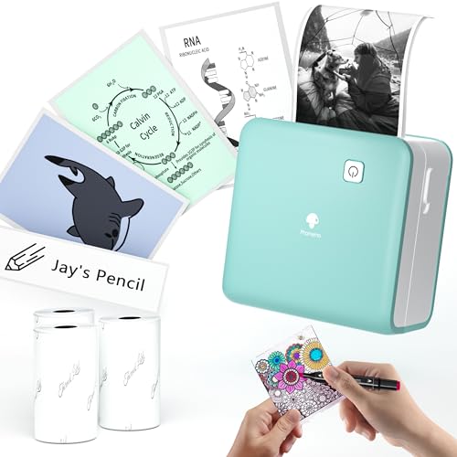 Phomemo M02 Pro Mini Drucker für Smartphone 79,99 €