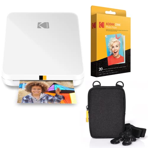 Kodak Step Slim mobiler fotodrucker 104,99 €