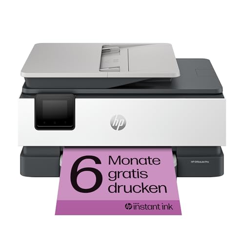 HP Officejet Pro 8122e Multifunktionsdrucker 4,8 von 5