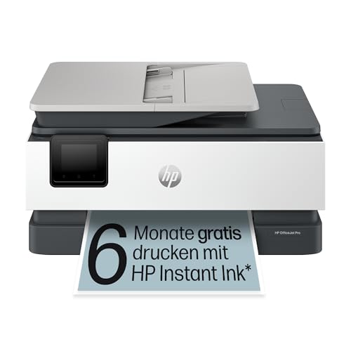 HP Officejet Pro 8122e Multifunktionsdrucker 4,8 von 5