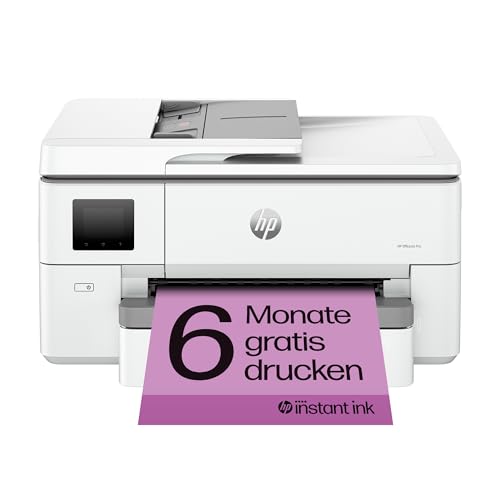 HP OfficeJet Pro 9720e Multifunktionsdrucker 4.5