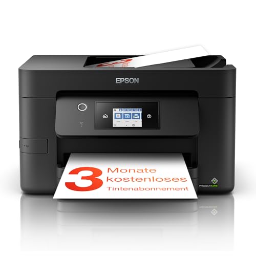 Epson WorkForce Pro WF-3820DWF Multifunktionsdrucker 4.8/5